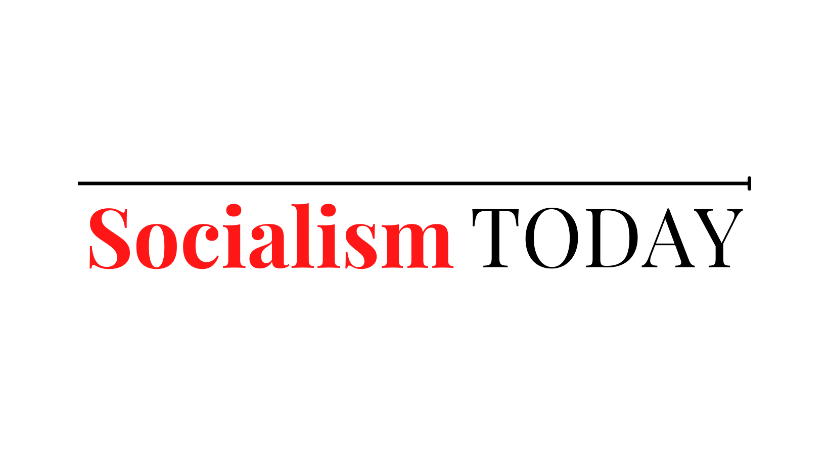 Socialism Today