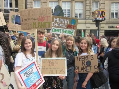 Global Warning: Socialism and the climate&nbsp;crisis