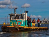 Solidarity With Tugboat&nbsp;Workers