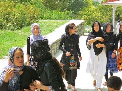 Afghanistan: ‘Woman – revolution –&nbsp;freedom!’