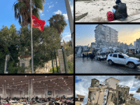 Turkish President Erdogan faces tough test at presidential and parliamentary&nbsp;elections