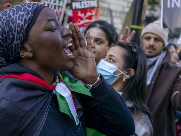 Middle East tinder&nbsp;box