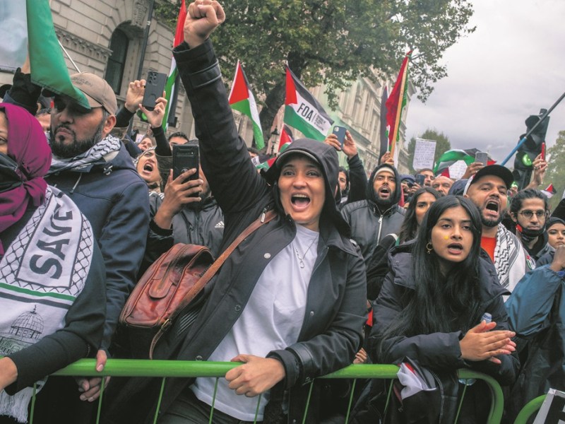 Israel-Palestine: Build independent workers’ organisations to fight for socialist&nbsp;change