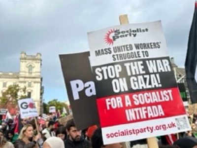 Building a movement to stop the war on&nbsp;Gaza