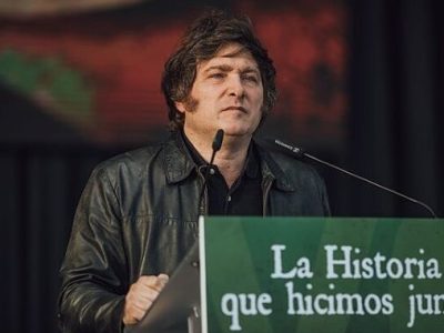 Far right victory in Argentina presidential election – working class needs to prepare for impending&nbsp;battles!